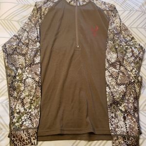 Badlands Seal 1/4 Zip